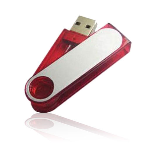 MUP013 Plastic USB Flash Drives